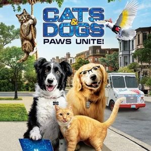 Cats & Dogs 3 Paws Unite!